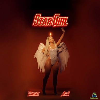 Album 'Star Girl (Act 1) EP' by Milkiee (2024 Music Album)