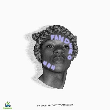Album 'Untold Stories Of Fandero' by NerdFND (2024 Music Album)