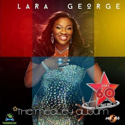 Album 'The Medley' by Lara George (2014 Music Album)