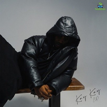 Album 'KAY KAY EP' by Kayode Oyetoro (2024 Music Album)