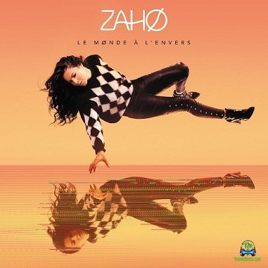 Album 'Le Monde A L'envers' by Zehira Darabid (2017 Music Album)