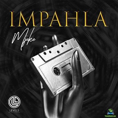 Album 'Impahla' by Mjeke (2024 Music Album)
