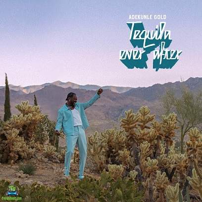Album 'Tequila Ever After' by Adekunle Moruf Kosoko (2023 Music Album)