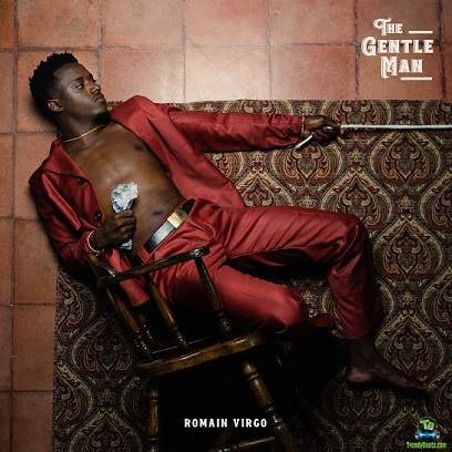 Album 'The Gentle Man' by Romain Virgo (2024 Music Album)