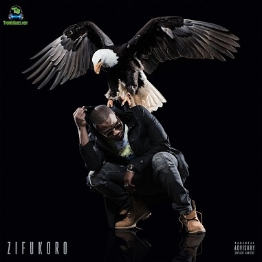 Album 'Zifukoro' by Georges Stanislas Malik Dinga-Pinto (2016 Music Album)