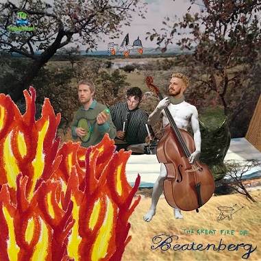 Album 'The Great Fire Of Beatenberg' by Matthew Field, Robin Brink, and Ross Dorkin (2024 Music Album)