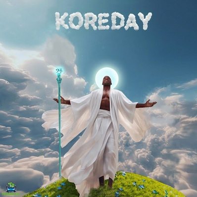 Album 'Koreday' by Korede Bello (2024 Music Album)