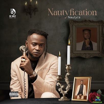 Album 'Nautyfication' by Jeffery Kofi Gordor (2023 Music Album)
