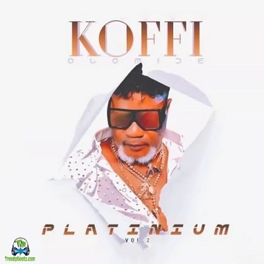 Album 'Platinium (Vol 2)' by Antoine Christophe Agbepa Mumba (2024 Music Album)