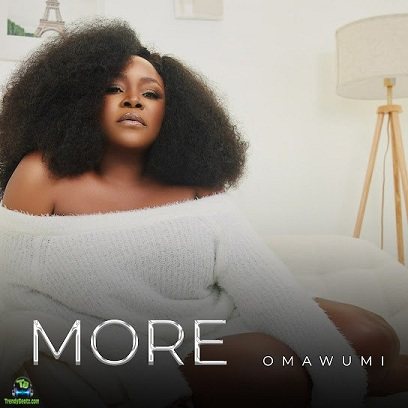 Album 'More' by Omawumi Megbele (2023 Music Album)