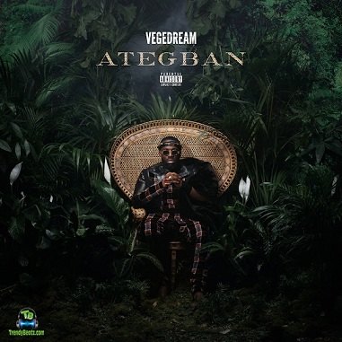Album 'Ategban' by Satchela Evrard Djedje (2019 Music Album)