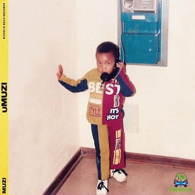 Album 'uMUZI' by Muziwakhe McVictor Mazibuko (2023 Music Album)