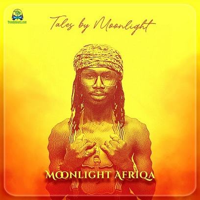 Album 'Tales By Moonlight EP' by Imaekhai Richard Igebina (2023 Music Album)