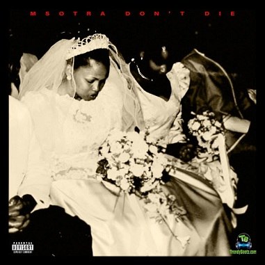 Album 'Msotra Don't Die' by Anele Mbisha (2023 Music Album)