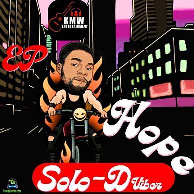 Album 'Hope EP' by Obodo Arinze Ogbonna (2024 Music Album)