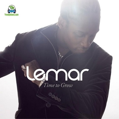 Album 'Time To Grow' by Lemar Obika (2004 Music Album)