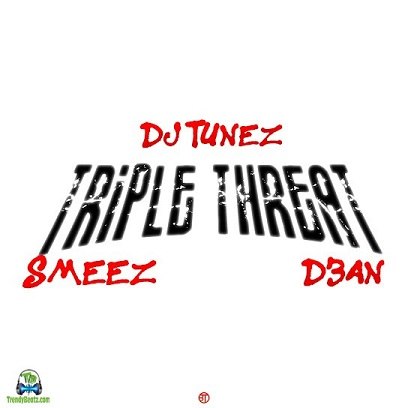 Album 'Triple Threat EP' by Micheal Baba Tunde Adeyinka (2023 Music Album)
