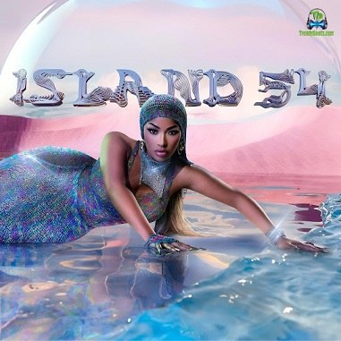 Album 'Island 54' by Stephanie Victoria Allen (2024 Music Album)