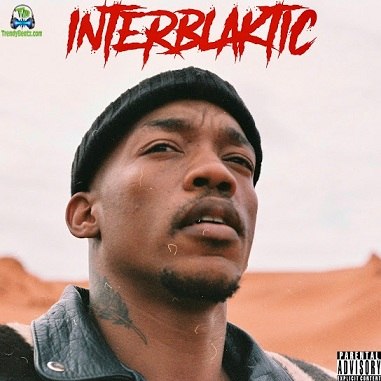 Album 'Interblaktic' by Muziwakhe McVictor Mazibuko (2021 Music Album)