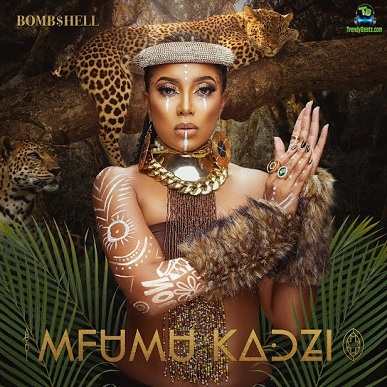 Album 'Mfumu Kadzi' by Bwalya Sophie Chibesakunda (2022 Music Album)