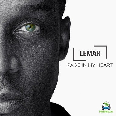Album 'Page In My Heart' by Lemar Obika (2023 Music Album)