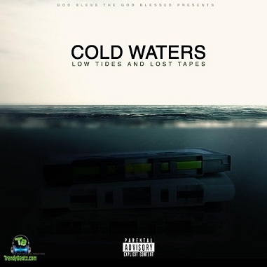 Album 'Cold Waters: Low Tides And Lost Tapes' by Siphelele Mnyande (2021 Music Album)