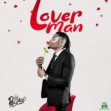 Album 'Lover Man' by Pius Mayanja (2023 Music Album)