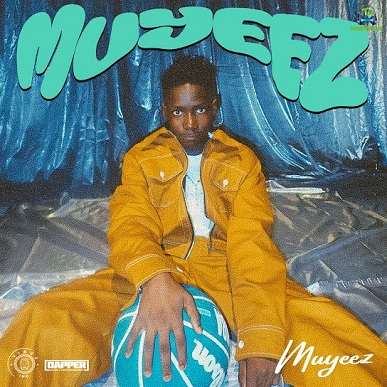Album 'Muyeez EP' by Moshood Abdulmuiz (2024 Music Album)