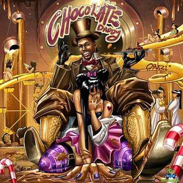 Album 'Chocolate Daddy' by Esegine Orezi Allen (2023 Music Album)