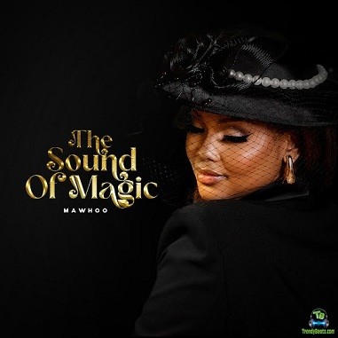 Album 'The Sound Of Magic' by Thandeka Ngema (2024 Music Album)