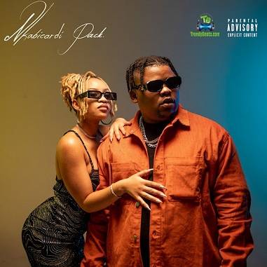 Album 'Nkabicardi Pack EP' by 031Choppa (2023 Music Album)
