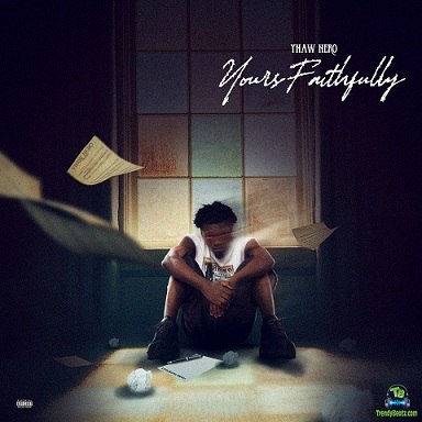 Album 'Yours Faithfully EP' by Arnold Nii Aryeetey (2023 Music Album)