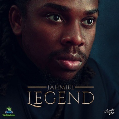 Album 'Legend' by Jamiel Foster (2022 Music Album)