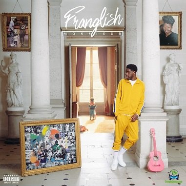 Album 'Monsieur' by Gedeon Mundele Ngolo (2019 Music Album)