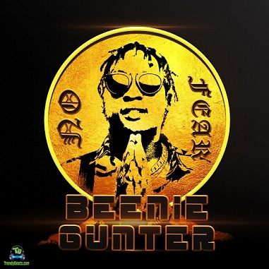 Album 'No Fear' by Baguma Crescent (2019 Music Album)
