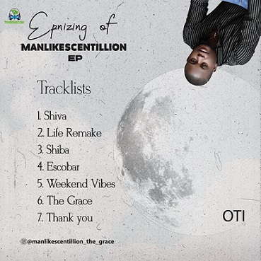 Album 'Epnizing Of Manlike Scentillion EP' by Tochukwu (2022 Music Album)