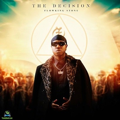 Album 'The Decision' by Kwaku Nsiah Boama (2023 Music Album)
