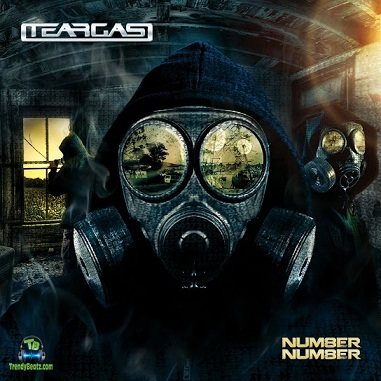 Album 'Num8er Num8er' by Teargas (2012 Music Album)