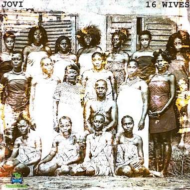 Album '16 Wives' by Ndukong Godlove Nfor (2017 Music Album)
