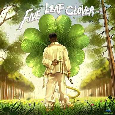 Album 'Five Leaf Clover EP' by Jaywillz (2024 Music Album)