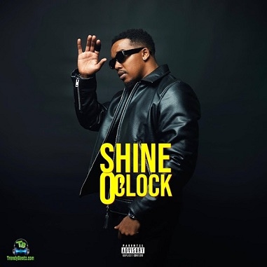Album 'Shine O' Clock' by Jay Jody (2024 Music Album)