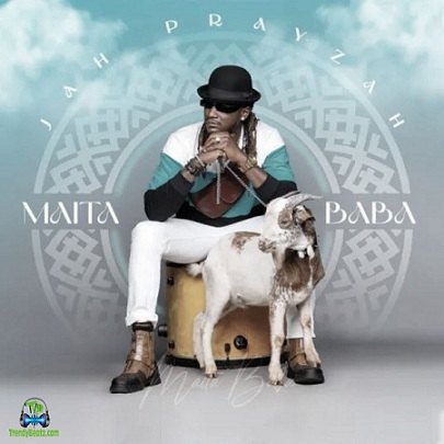 Album 'Maita Baba' by Mukudzeyi Mukombe (2023 Music Album)