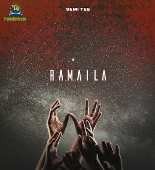 Album 'Ramaila' by Tumelo Ramila (2024 Music Album)