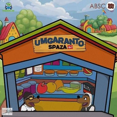 Album 'uMgaranto' by K Keed (2023 Music Album)