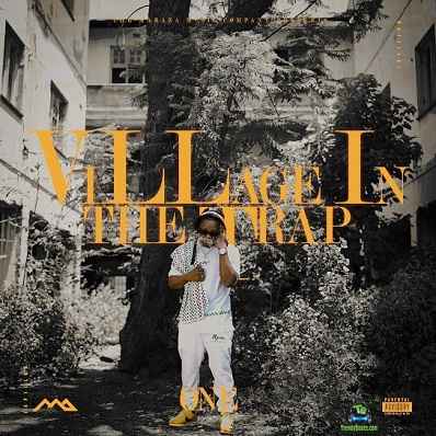 Album 'Village In The Trap ONE' by Sphamandla Mhlongo (2023 Music Album)