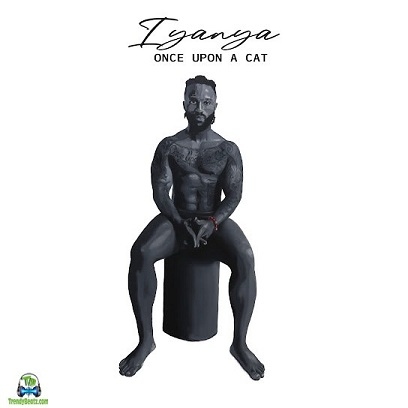 Album 'Once Upon A Cat' by Iyanya Onoyom Mbuk (2024 Music Album)