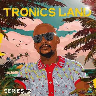 Album 'Tronics Land Series 2' by Simpiwe Sihawu (2023 Music Album)