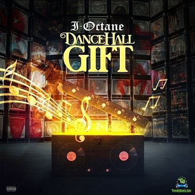 Album 'Dancehall Gift' by Byiome Muir (2023 Music Album)