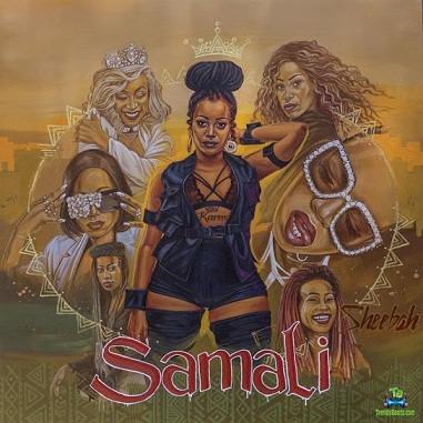 Album 'Samali' by Sheebah Karungi (2020 Music Album)
