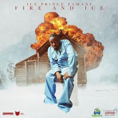 Album 'Fire &amp; Ice' by Panshak Zamani (2024 Music Album)